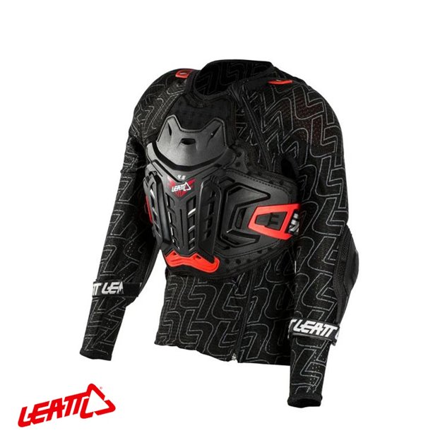 Ochraniacz ciała 4.5 Junior (dziecięcy) Body Protector Black L/XL Leatt | 5019410121