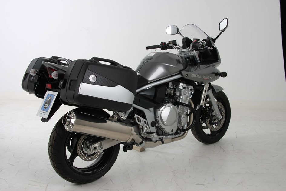 Stelaż kufrów bocznych Lock it Suzuki GSF 1250 / S Bandit 2007 - 2016 Hepco Becker | 6503513 00 01