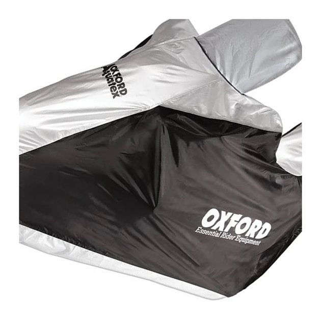 AQUATEX SCOOTER HIGHSCREEN TOPBOX Pokrowiec na skuter z kufrem uniwersalny Oxford | CV217