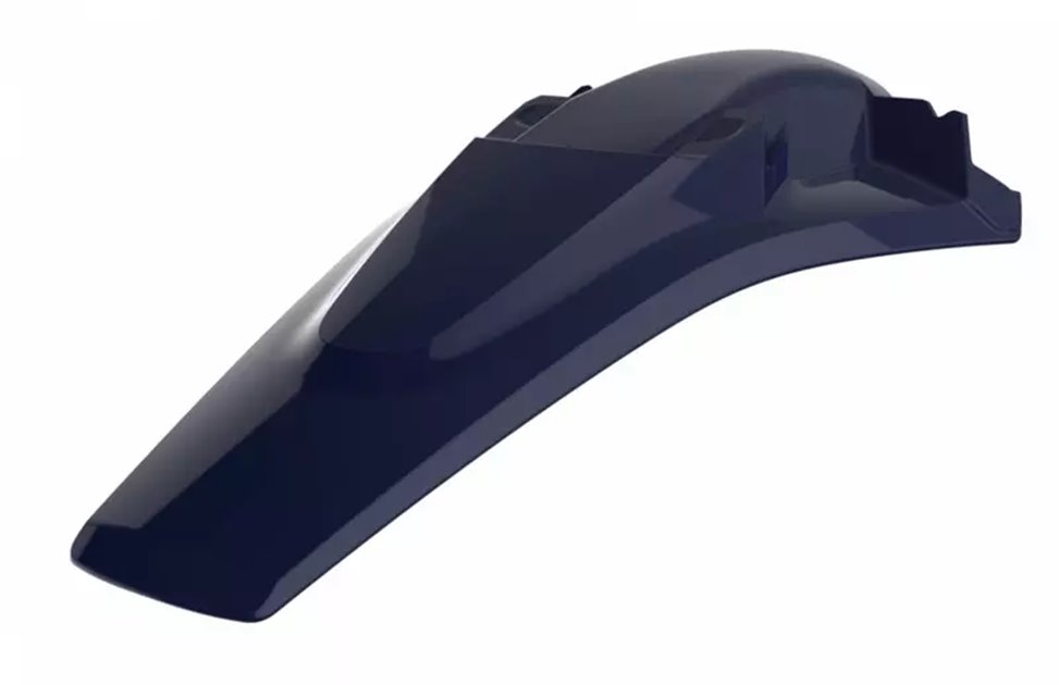Błotnik tył Polisport niebieski | 8572900001