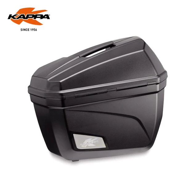 Kufry boczne 22L Monokey 2 szt. Kappa | K22N