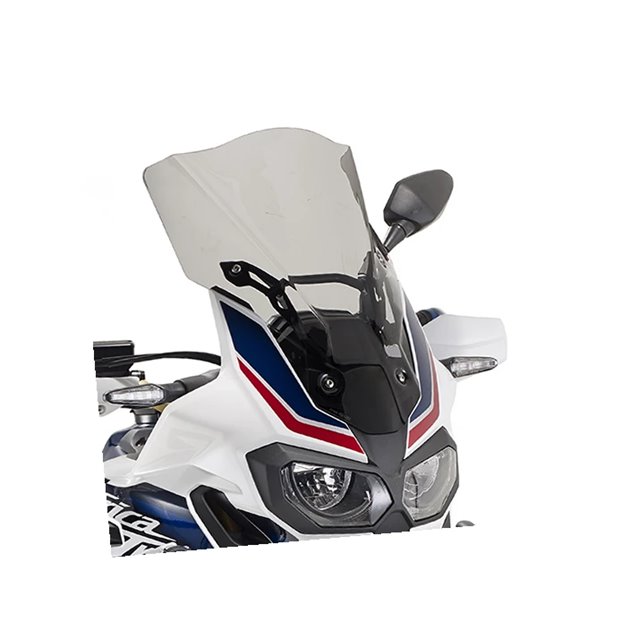 Szyba akcesoryjna Honda CRF 1000L Africa Twin, Adventure Sports 47,5x35cm przyciemniana Kappa | KD1144S