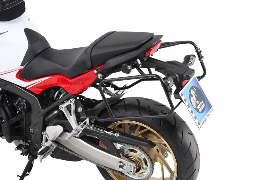 Honda CBR 650 F 14-18 stelaż pod sakwy boczne Lock it