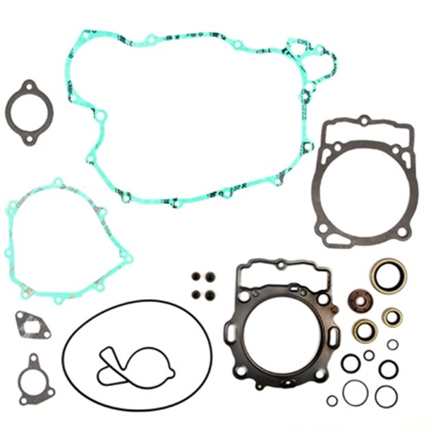 Komplet uszczelek z kompletem uszczelniaczy silnikowych KTM EXC 500 '12-15, KTM EXC 450 '12-'13 ProX