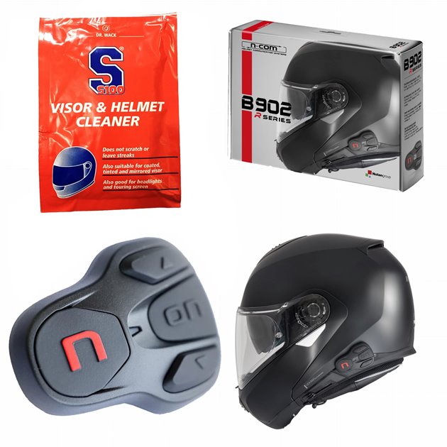 Interkom Nolan B902 R NCOM N120-1, 100-6, N100-5, N90-3, N87, N80-8 | BNCOM00000041