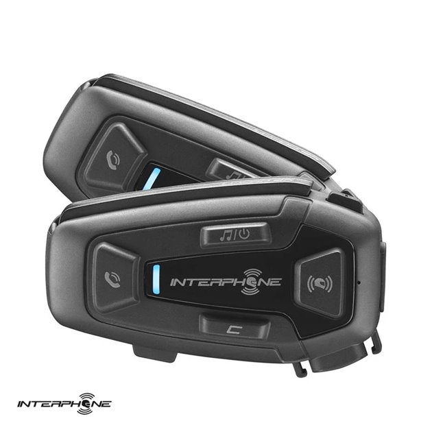 Interkom motocyklowy U-COM 8R 2-pak Interphone | INTERPHOUCOM8RTP
