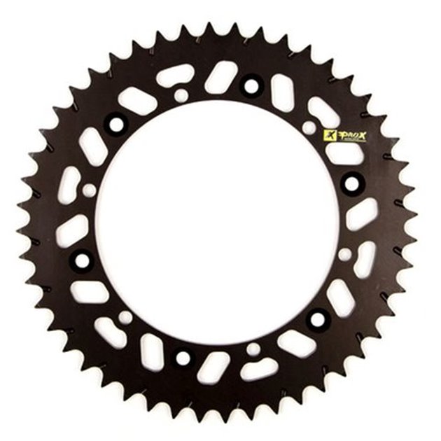 Zębatka tylna 856 50 aluminiowa YAMAHA YZ 125 / 250 '80-'98, WR 250 '90-'98 (85650) (JTR853.50) (ŁAŃC. 520) ProX