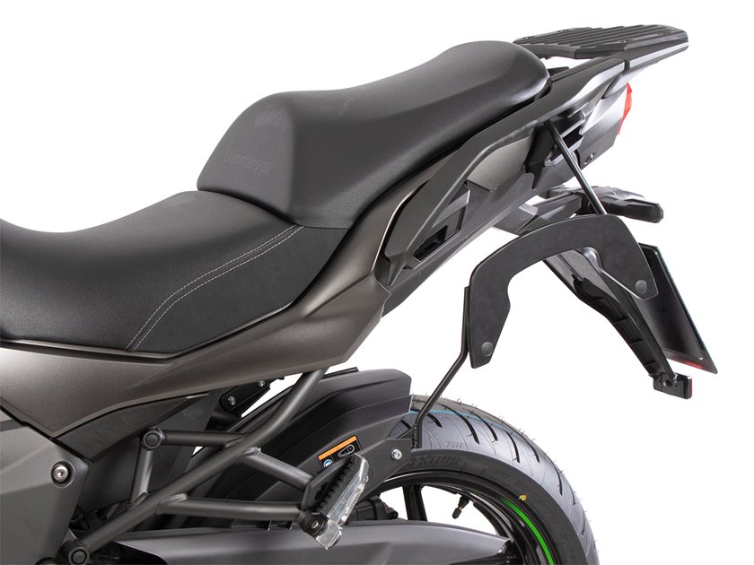 Stelaż boczny C-BOW Kawasaki Versys 1100 / SE 2025-2026 Hepco Becker | 6302554 00 01
