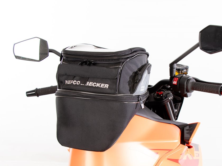 KTM 990 Duke / R 2024 - 2025 Tankring Basic Hepco Becker