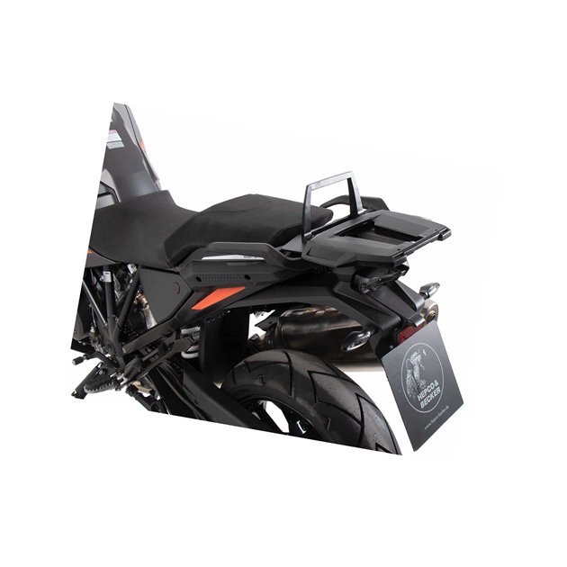 Stelaż kufra centralnego Alurack KTM 1290 Super Adventure S / R 2021 - 2024 Hepco Becker | 6557627 01 01