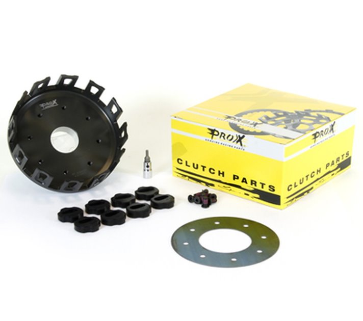 Kosz sprzęgłowy KAWASAKI KX 125 (03-08) (OEM:13095-1412) ProX