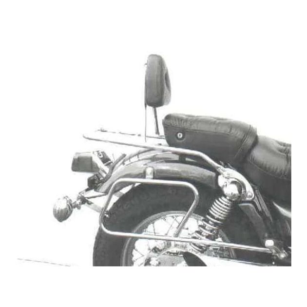 Stelaż na torby skórzane Yamaha XV 535 / S Virago 1999-2003 Hepco Becker | 625458 00 02