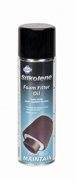 Olej do filtrów FUCHS Silkolene Foam Filter Oil