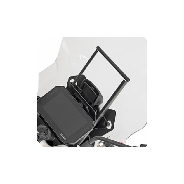 Poprzeczka do montażu toreb i mocowań GPS/SMARTPHONE Yamaha Tracer 9 Kappa | KFB2175