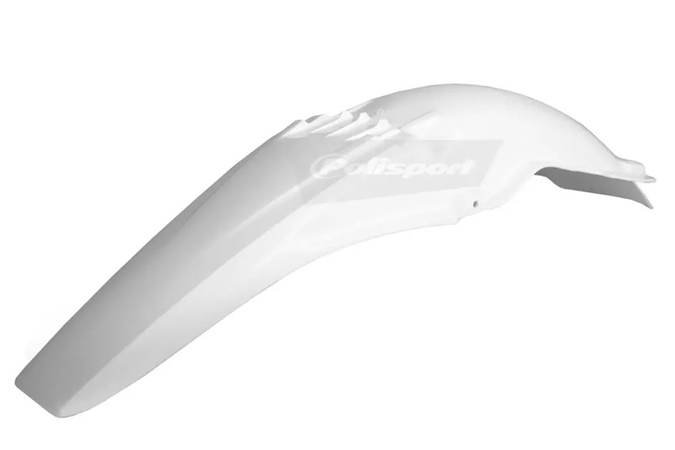 Błotnik tył Polisport bialy | 8587000002