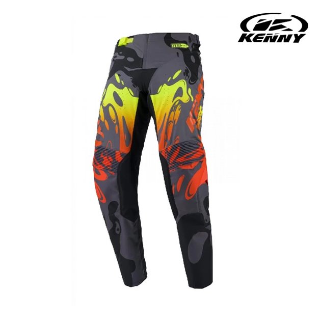 Kenny Racing Spodnie Cross/Enduro Performance Steel XXL(38) | 251-6102011-3803
