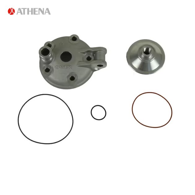 Głowica cylindra Yamaha YZ 125 Athena | P400485200001