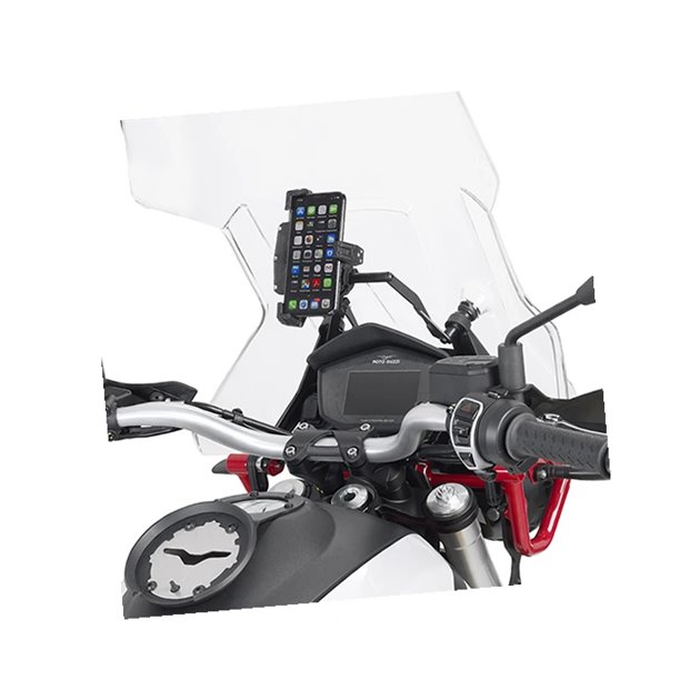 Poprzeczka do montażu uchwytów telefonów GPS Moto Guzzi V85 TT Kappa | KFB8203