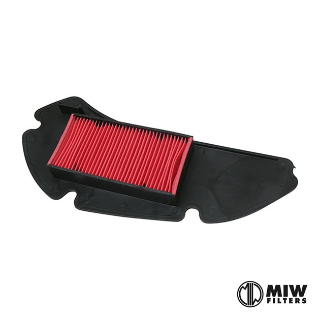 MIW (MEIWA) FILTR POWIETRZA HONDA SH 125/150 01-12, NES 125/150 00-07 (HFA1112) (50)