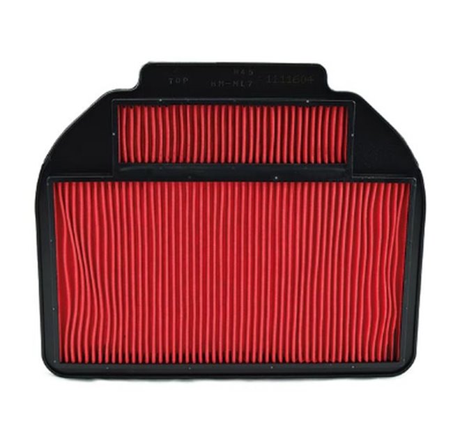 MIW (MEIWA) FILTR POWIETRZA HONDA VFR 750 F 1986-1989, VFR 700 F2 INTERCEPTOR 1986-1987 (HFA1707) (OEM: 17210ML7000)