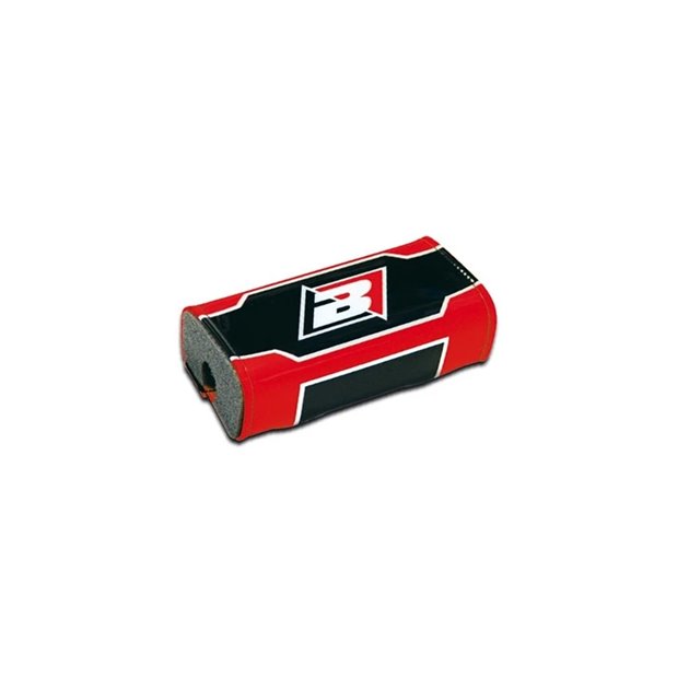 Osłona kierownicy Pro Taper (28mm) kolor czerwony Blackbird | E5043/60