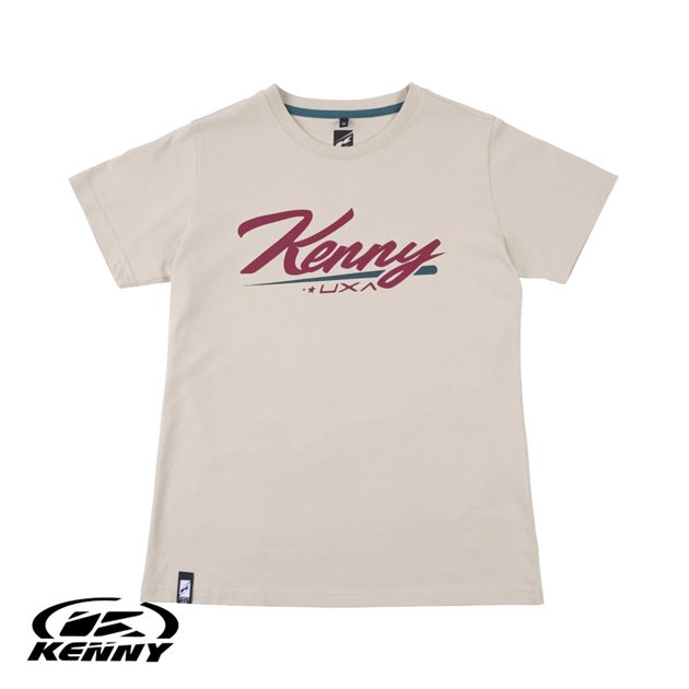 Koszulka damska T-shirt Dream Beżowy M Kenny Racing | 251-5006032-5558
