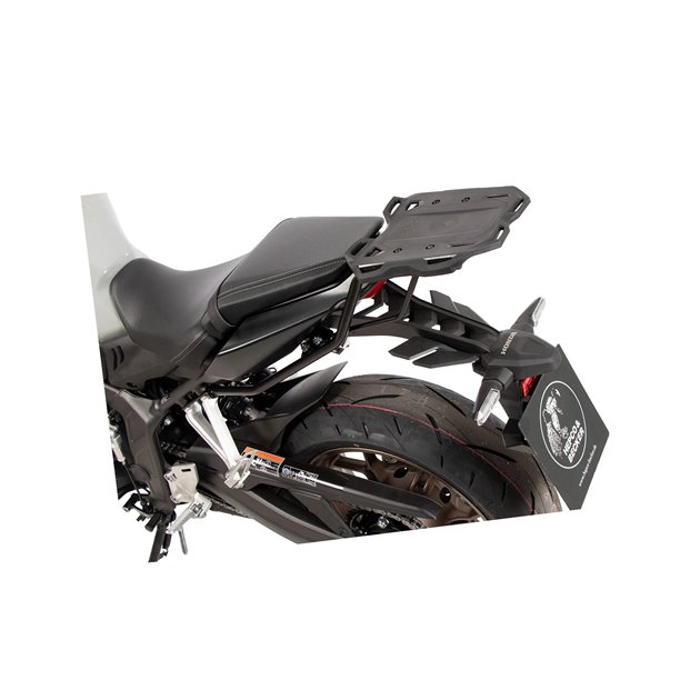 Płyta bagażowa Smartrack czarna Honda CB 650 R/E-Clutch Hepco&Becker | 6809547