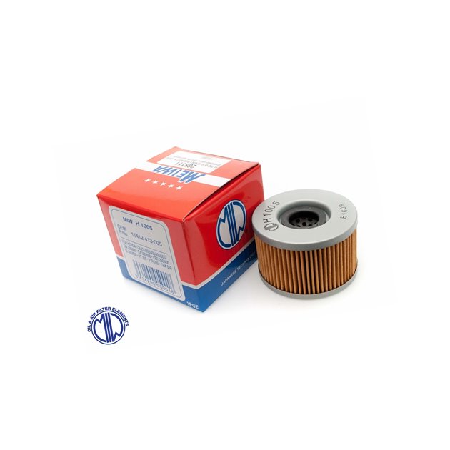 MIW (MEIWA) FILTR OLEJU HONDA CX 500/ TRX 400-680 (HF111) (50)