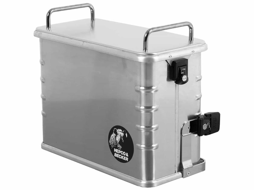 Kufer Alu-Box Standard 35 - kufer boczny lewy [pojemność: 35 ltr]