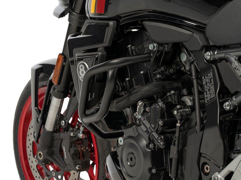 Gmole silnika czarne Suzuki GSX-8TT | 5013556 00 01