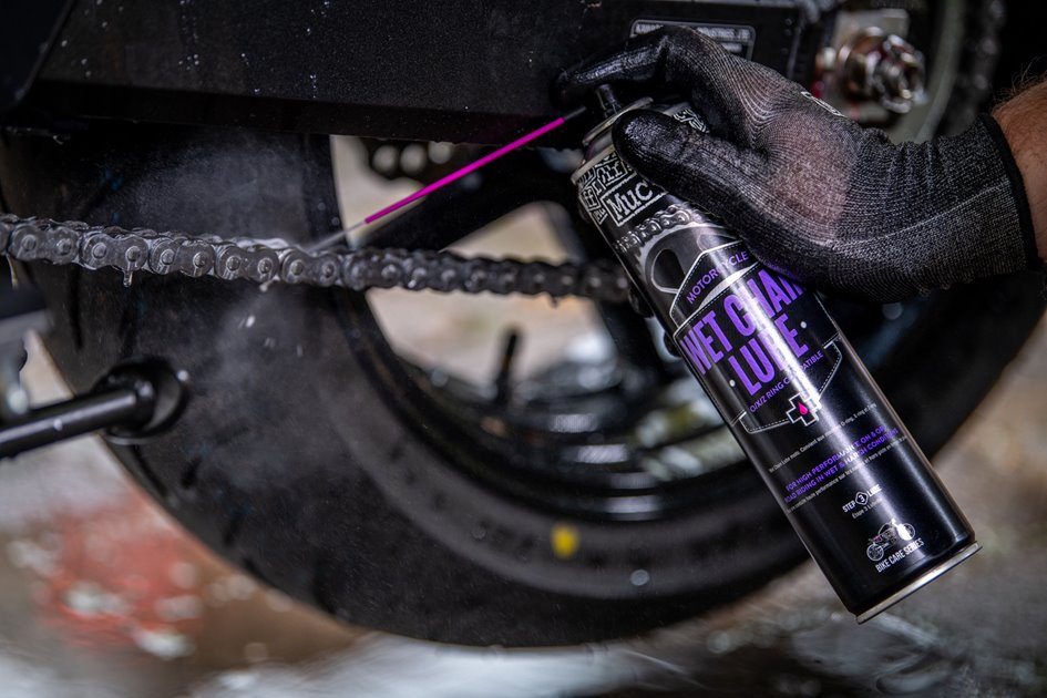 Smar do łańcucha odporny na wodę 400ml Muc-Off | 611