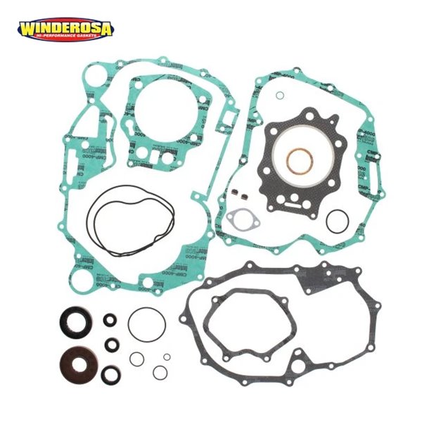 WINDEROSA (VERTEX) KOMPLET USZCZELEK Z USZCZELNIACZAMI SILNIKOWYMI HONDA TRX400FW FOURTRAX FOREMAN 4X4 95-03