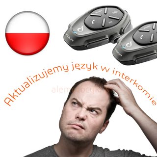 Jak wgrać język polski do interkomu Interphone Tou