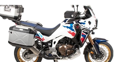 Honda CRF 1100 L Africa Twin (2024–) Hepco&Becker