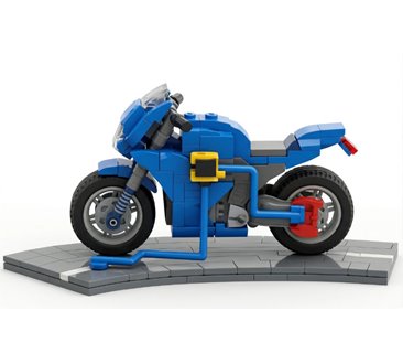 Mity motocyklowe
