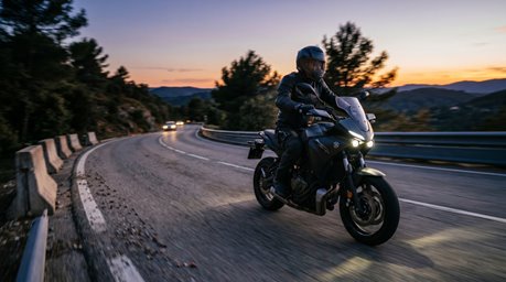 Poduszki Powietrzne: Przyszłość Bezpieczeństwa Motocyklistów?