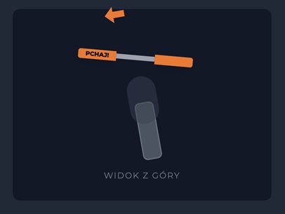 Czy Twój mózg nie pozwala Ci składać się w zakręty?