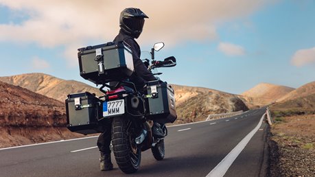 GIVI CZY KAPPA? WIELKI TEST WŁOSKIEGO RODZEŃSTWA