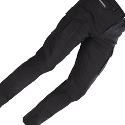 Spodnie OA AA CARGO bojówki czarne rozmiar 32 Oxford | TM229901R32