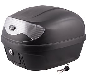 Kufer centralny na motocykl, skuter Kufer Moretti MR-808