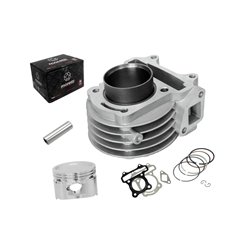 Cylinder Moretti do skutera 4T 60cc 139QMB Skuter 4T