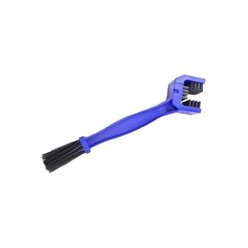 Szczotka do czyszczenia łańcucha motocyklowego | ADVSZCZ