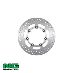 Tarcza hamulcowa przód Kawasaki VN 800, EN 500, VN 1500, VN 1500 Classic NG | NG1037