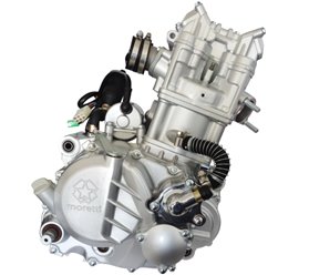 Silnik 300cc pionowy 4T 5 biegów manual Cross 300cc Barton NXT 300 -Kayo Apollo Diabolini Xmotos