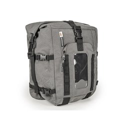 Torba na zbiornik magnetyczna, plecak 20L szara Kappa | RA315