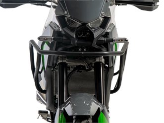 Gmole zbiornika czarne Kawasaki KLE 500/SE Hepco&Becker | 5022558 00 01