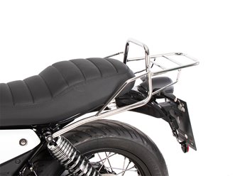 Bagażnik tylny rurowy chrom do Moto Guzzi V7 Special 2025 - 2025 Bagażnik Hepco Becker