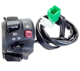 Przełącznik zespolony lewy VOGE SR125