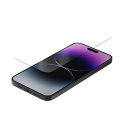 Hartowane szkło ochronne do iPhone 14 Pro Max dedykowane do etui Quad Lock ANX | ANX-GSP-IP14XL