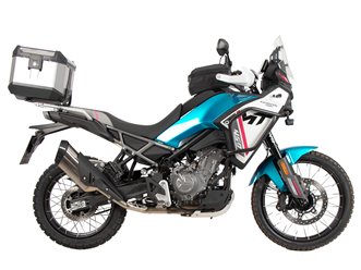 CF Moto 450 MT 2024 - 2025 Stelaż kufra centralnego Alurack Hepco Becker